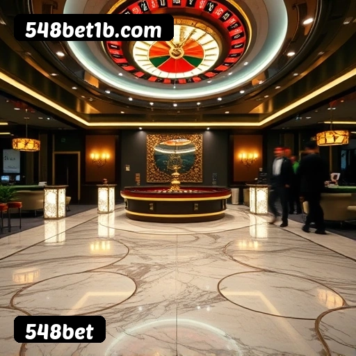 Maximize Promoções na 548bet com Estratégia Integrada