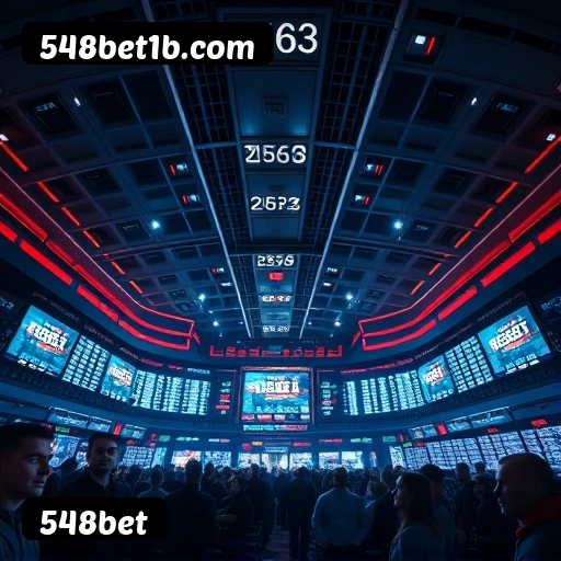 548bet Social Casino: Uma Experiência de Interação ao Vivo
