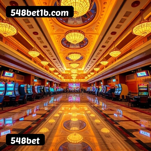 548bet: Seu Cassino Premiando com Pagamentos Rápidos