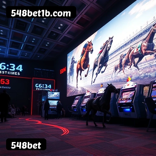 548bet: Seu Cassino Premiando com Pagamentos Rápidos