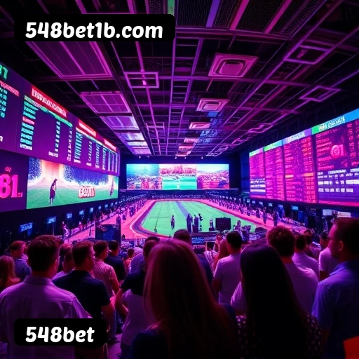 548bet: Seu Cassino Premiando com Pagamentos Rápidos
