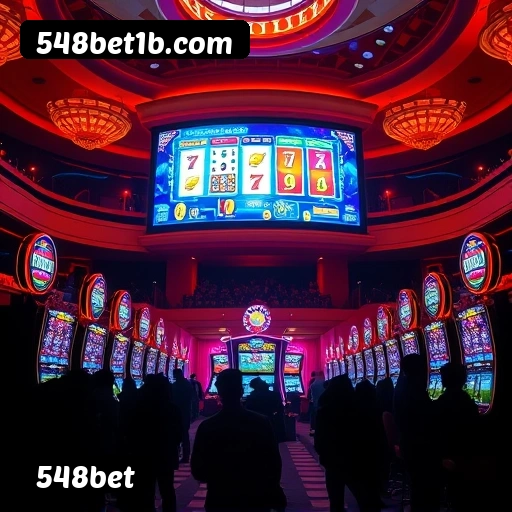 Análise Esportiva Profissional com Foco Brasileiro na 548bet