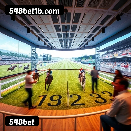 Registre-se Rapidamente e Desbloqueie 548bet Exclusivo