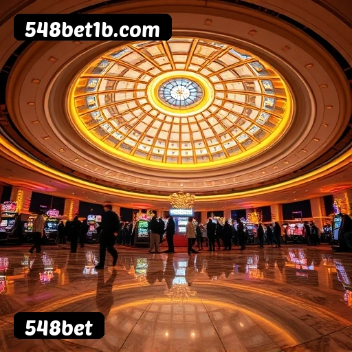 548bet: Seu Cassino Premiando com Pagamentos Rápidos