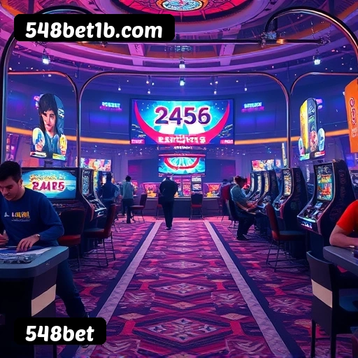 548bet: Bônus Ricos Para Jogadores Brasileiros