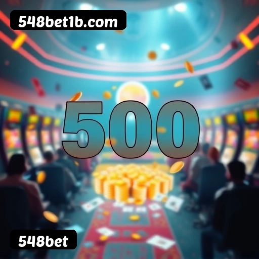 548bet Social Casino: Uma Experiência de Interação ao Vivo
