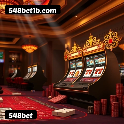 548bet: Seu Cassino Premiando com Pagamentos Rápidos