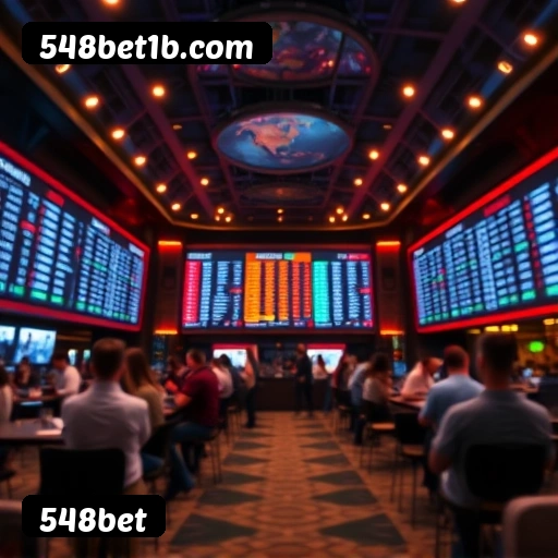 548bet Comunidade: Conectando Jogadores Globais