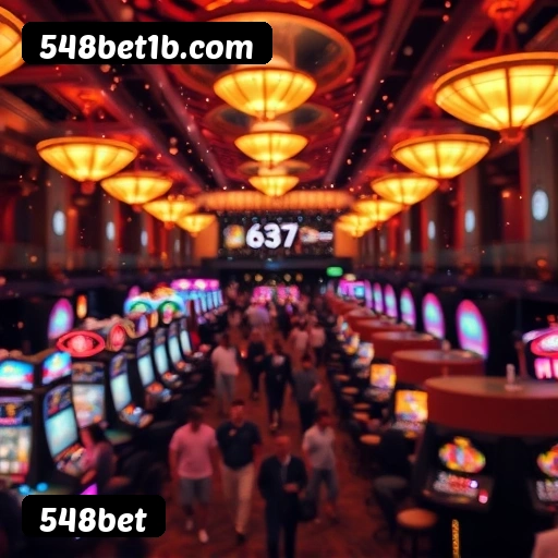 548bet: Seu Cassino Premiando com Pagamentos Rápidos